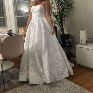 Brand new with a tag Sherri Hill dress